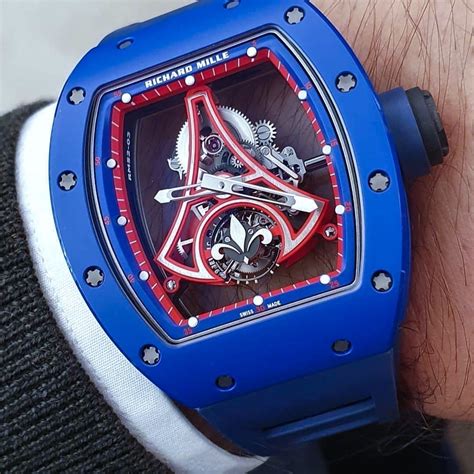 Richard Mille: The 10 Most Expensive Watches and .